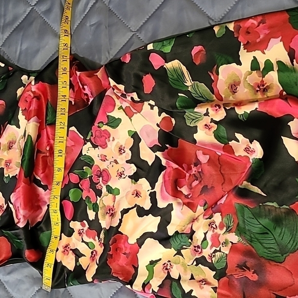 Talbots Women's Sheath Dress Floral Size 2 - Picture 9 of 10